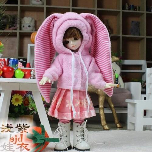 1/6 1/4 1/3 scale BJD coat+dress+socks set for BJD/SD clothing doll accessories,Not included doll,shoes,wig and accessories 1537