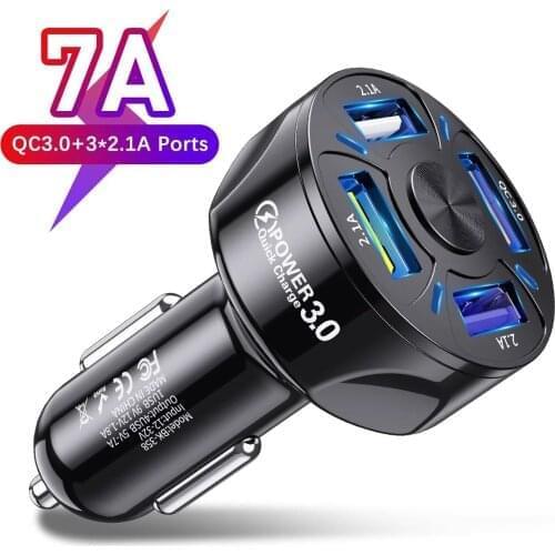 Vanveet Car Mobile Phone Chargers