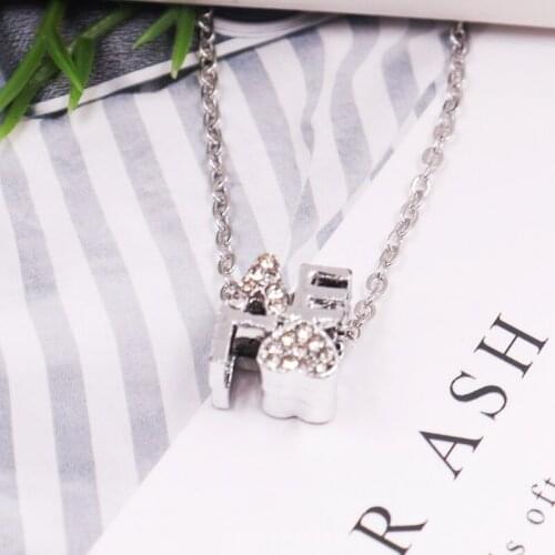 1 Pcs/Lot Bohemian Fashion Love Pendant Necklace for Women Jewelry