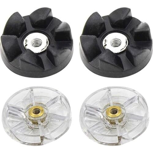 4 Pack Replacement Parts Gears,Compatible for Nutri 600W 900W Blender Juicers