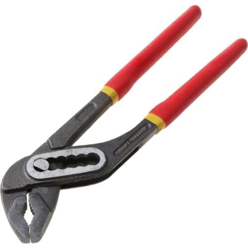 8/10/12Inch Water Pump Pliers Quick-release Plumbing Pliers Havy Plier Manual