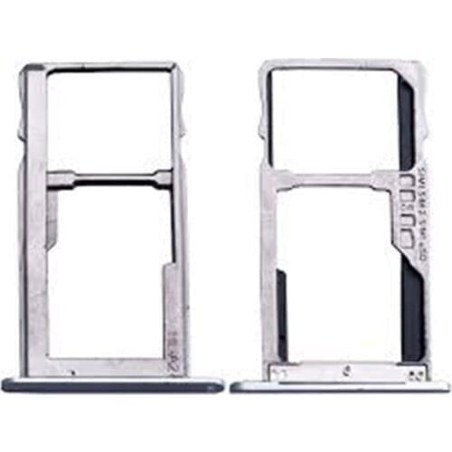 Phone SIM Card Adapter SIM Card Tray Slot Holder Replacement Part FOR Lenovo K6 NOTE