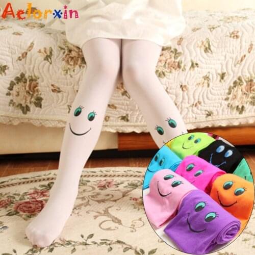 Aelorxin Warm Tights For Girls