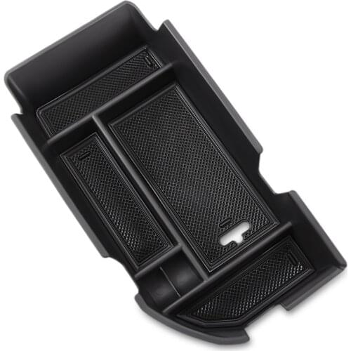 Car organizer fit For Toyota Camry 2018 2019 central armrest holder container tray storage box accessories