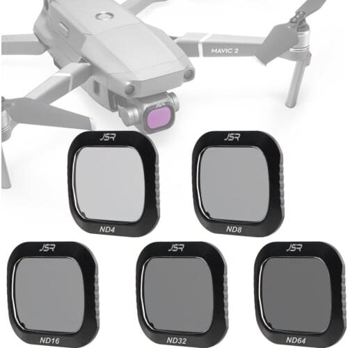 For DJI Mavic 2 Pro Filter ND4+ND8+16+32+ND64 Neutral Density Glass For DJI Mavic2 Pro/Professional Protector Drone Accessories