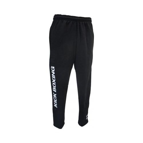 Kick Boxing fleece trousers