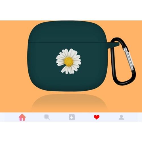 Funny Cartoon Case for ZMI PurPods Pro Case cute Silicone Protection Earphone Case for PurPods Pro Headset Cover Case