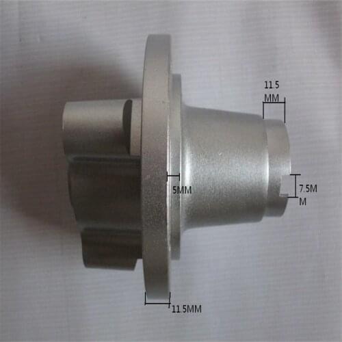 1pcs FRONT RIMS WHEEL wheels HUB FOR Disc brake motorcycle dirt pitbike for honda z50 z 50 z50r z50j 50 MONKEY BIKE PARTS