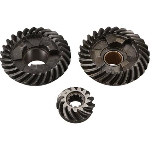 Gear Kit for Yamaha F15 4 Stroke 15HP Outboard Motor 6E7-45560-01 63V-45551-00 6E7-45571-00
