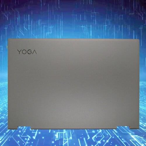 New Laptop Top Cover For Lenovo Yoga C630 C630-13Q50 5CB0S15927 LCD Back Lid Cover Case Gray