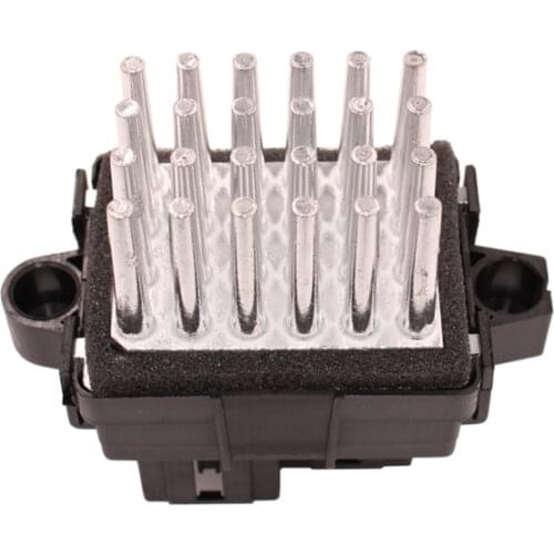 New For Buick Cadillac Chevy GMC Hummer H2 Pontiac Saturn For Suzuki HEATER BLOWER MOTOR MODULE RESISTOR 15141283