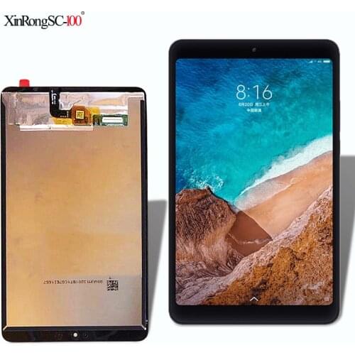 New 8" inch For Xiaomi Mi Pad 4 MiPad4 Mipad 4 MIUI LCD Display + Touch Screen Digitizer Glass Full Assembly Tablet PC LCD