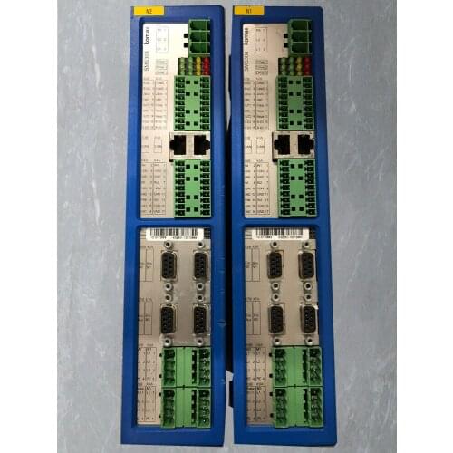 KOMAX SERVO DRIVER SMS308AK11 SPOT STOCK USED GOOD IN CONDITION