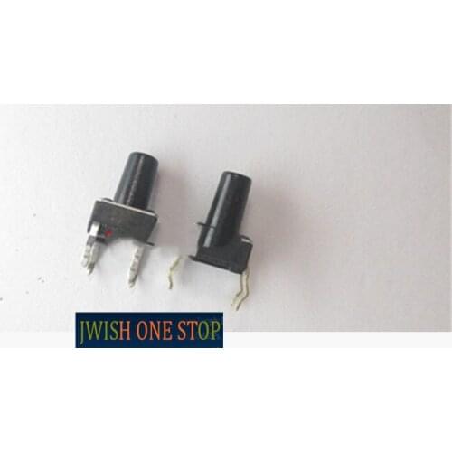 Touch switch button 6*6*9.5 legs SKHHANA010