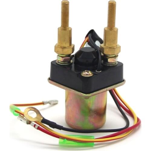 Starter Relay Solenoid For Kawasaki JS 550 650 SX X-2 JT 750 SS XI SS STS STX