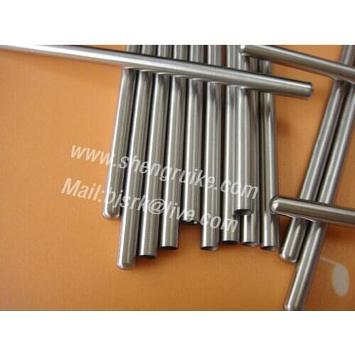 3*50mm Pt100 thermocouple Tube Stainless Steel