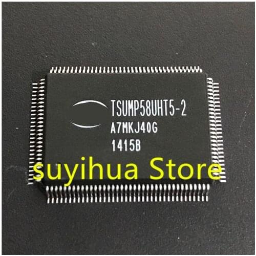 TSUMP58UHT5-2 TSUMP58UHT5 QFP128 1PCS