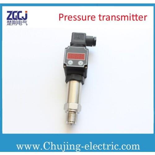 0~100MPA 12 ~ 36VDC Output signal 4-20mA,0-20MA,0-10MA 0~5V,0-10V,1-5V stainless steel digital pressure transmitter