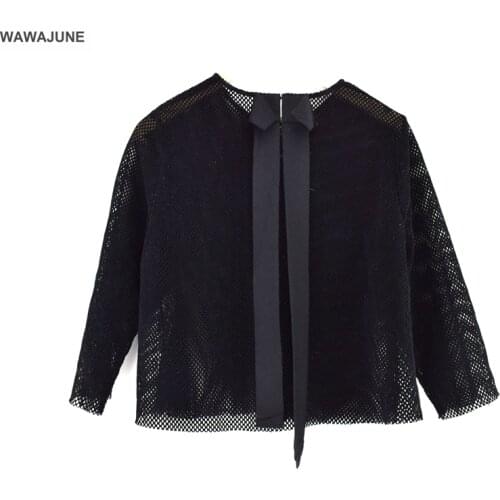 Женские толстовки WAWAJUNE China At AliExpress