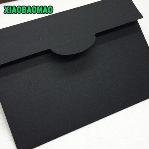 XIAOBAOMAO Black Envelopes China