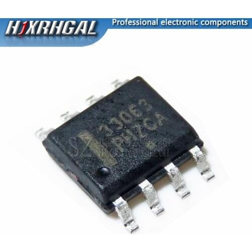 1PCS/LOT MC33063ADR2G MC33063A MC33063 33063 SOIC-8 SOP8