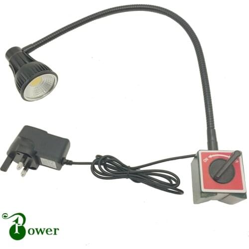 10W LED MAGNETIC FLEXIBLE MACHINE LAMP