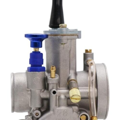 2x Carburetor Valve Control Switch For Keihin PWK PE24 28 30 32 34 36 38 40