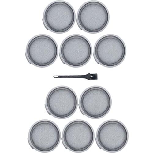 5 Pack HEPA Filters for Xiaomi Mijia SCWXCQ01RR Roborock H6 Handheld