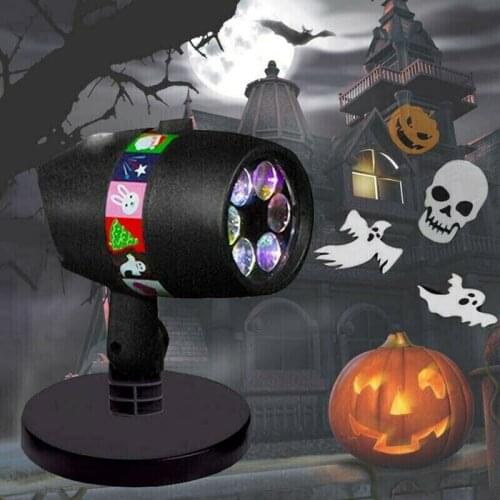 Dishun Halloween LED Decorations