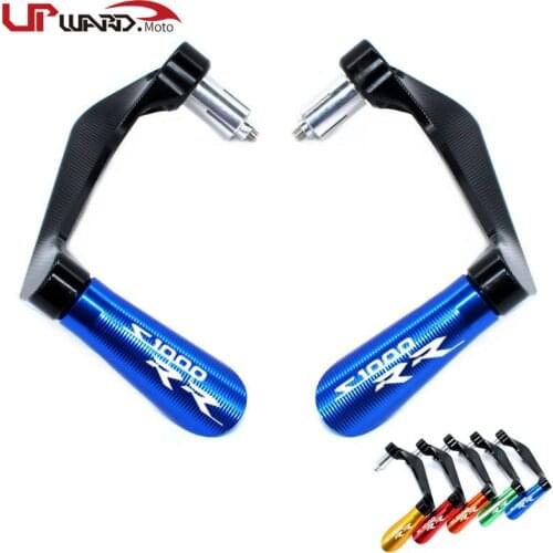 For BMW S1000RR S1000 RR S 1000RR S 1000 RR Motorcycle CNC 7/8" 22mm Handlebar Grips Guard Brake Clutch Levers Guard Protector