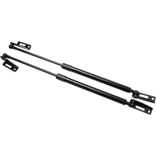 For Infiniti FX35 FX45 2003-2008 2pcs Auto Rear Door Trunk liftgate Gas Charged Carbon Fiber Struts Lift Support 20.72 inch