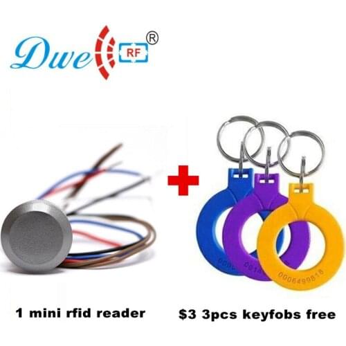 DWE CC RF Card Readers