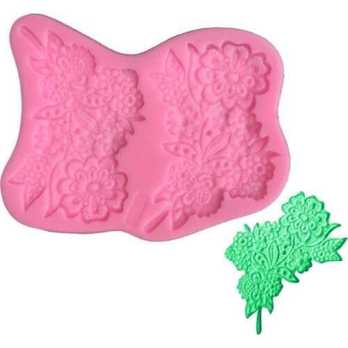 Fyqualiae Cake Decorating Molds