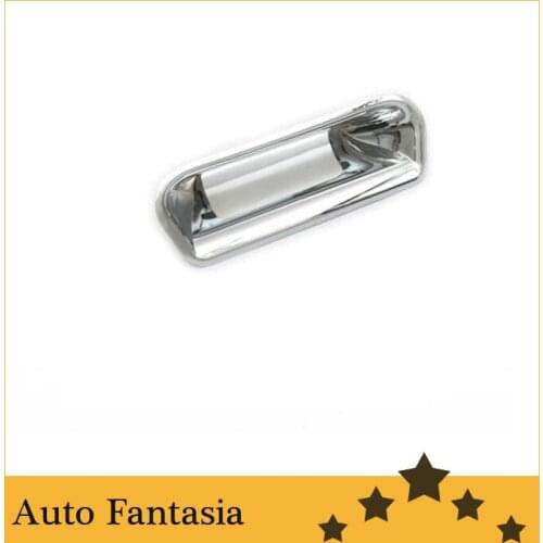 Chrome Rear Trunk Door Cavity Cover for Honda CRV 2012 Up