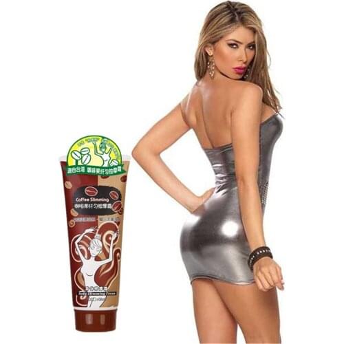 Fast Effect Losing Weight Coffee and Essential Oils Thin Leg Waist Fat Burning Pure Natural Slimming Essential oil