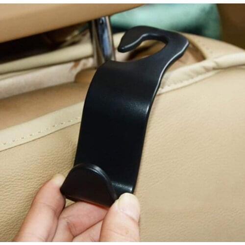 4pcs/lots Car hook Holder Hooks Clips Interior Accessories for Jeep Wrangler Patriot Grand Cherokee renegade Car Styling