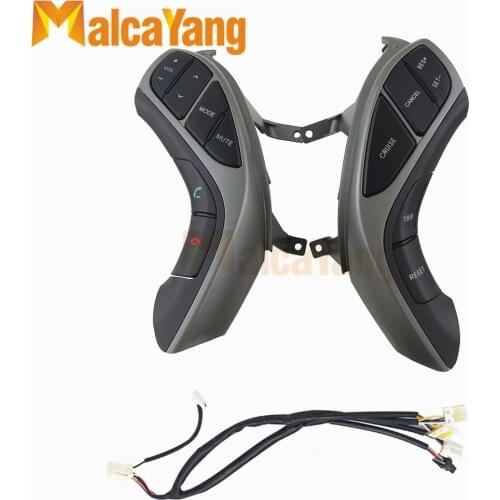 For Hyundai Elantra 2012 I30 2015 Multifunction Steering Wheel Button Cruise Control Switch