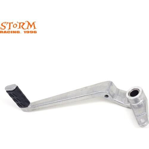 Motorcycle Aluminum Rear Brake Pedal Lever For Ducati 696 2009 2010 2011 2012 2013