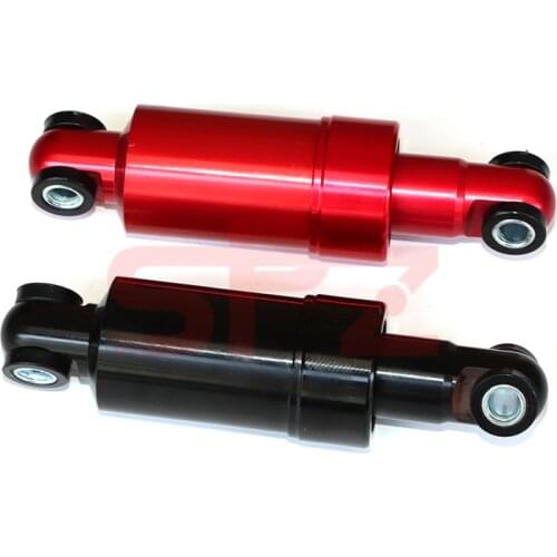 Suitable for folding scooter electric bicycle mini electric bicycle 49cc pocket bicycle 125mm 750lbs shock absorber suspension