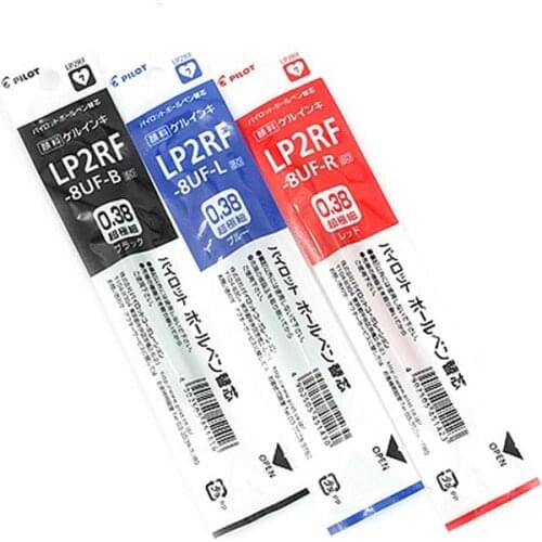 PILOT juice pen refill 0.38mm LP2RF-8UF gel pen refills