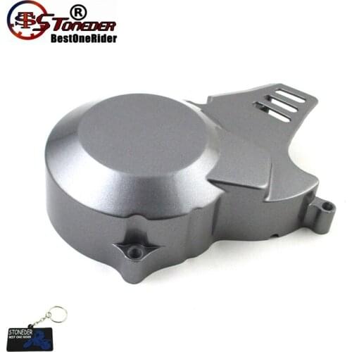 STONEDER Engine Stator Cover For Chinese Lifan YX Zongshen Bull Horizontal 110 - 180cc Kick Start Dirt Bike Motocross