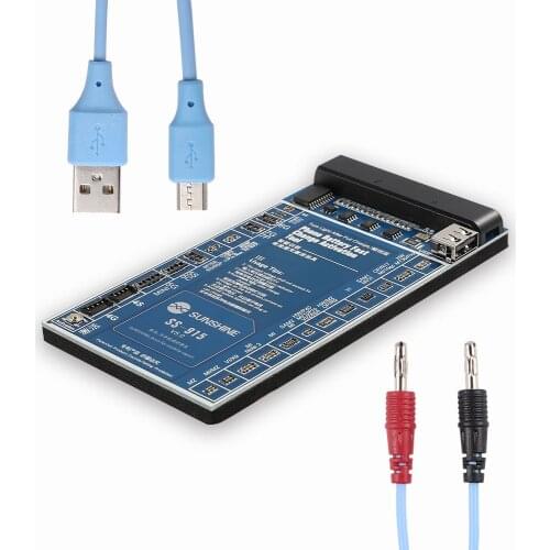 Universal Mobile Phone Battery Charging Activation Plate for iPhone iPad iWatch Samsung MI Huawei OPPO Vivo Meizu