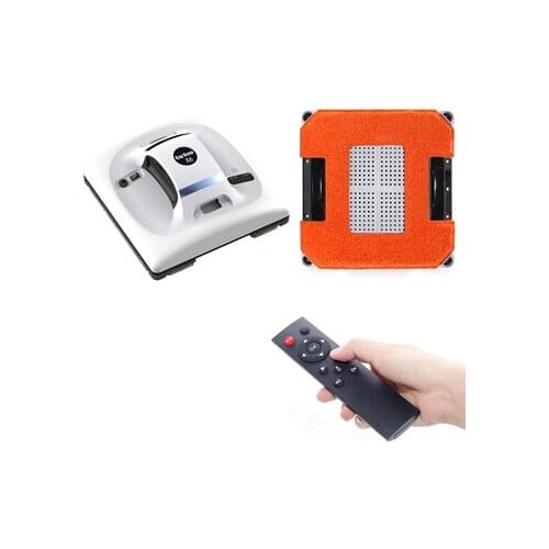 2021 high quality magnetic window cleaner robot cleaner solar panel cleaning
