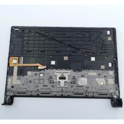 Used parts LCD Display Touch Screen Digitizer Glass Assembly For Lenovo Yoga Tab 3 10 Plus YT-X703 YT-X703F YT-X703L with frame