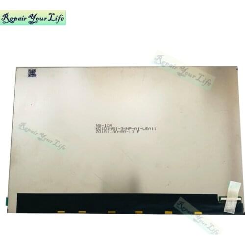 Hot Tablet LCDs & Panels for Acer Iconia Tab 10 A3-A40 A6002 B3-A40FHD A7002 Display KD101N51 34NP A1 Original LCD Screen New