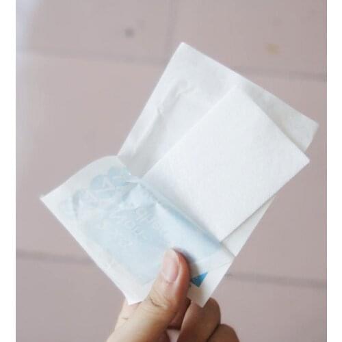 10pcs/lot Gauze Pad Cotton First Aid Waterproof Wound Dressing Sterile Gauze Pad Wound Care Supplies