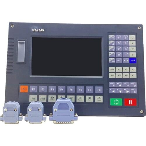 2-axis CNC plasma cutting flame cutting machine controller precision SH-2012AH1 laser cutting machine instead of SH-2012AH