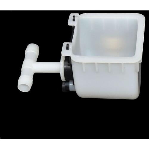 20 pcs Plastic Rabbit Automatic Drinker Rabbit Waterer Bowl Type Drinking Fountain Small Animal Drinking Water Equipment