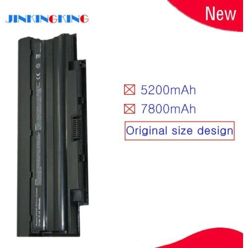 New laptop battery FOR Dell Inspiron 15R N5010 N5110 N5010D M501 M5010 M5010D M5010R M501D M501R M5030 M5030D M5030R M511R