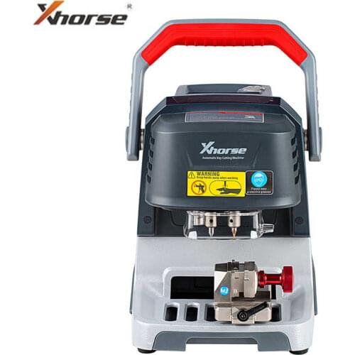 Xhorse Condor Dolphin XP005 Automatic Key Cutting Machine V1.2.3 Works on IOS & Android Via Bluetooth